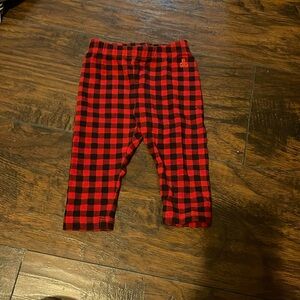 Baby Gap Christmas Pajama Pants